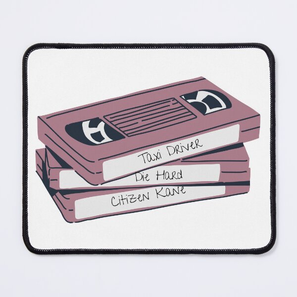 Item preview, VHS films designed and sold by amadeosaurus.