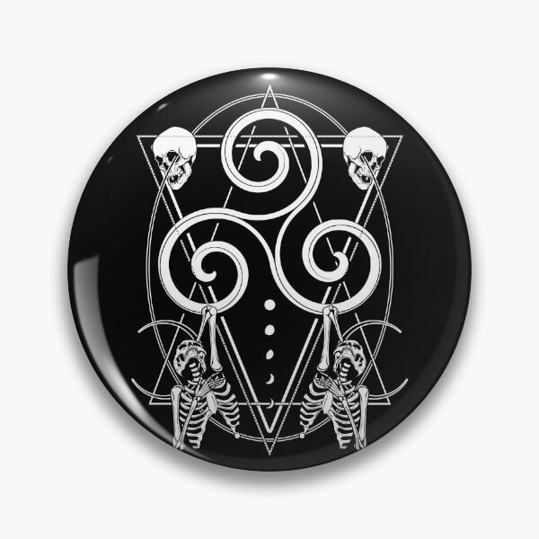 Item preview, Triskele - the tripple spiral designed and sold by vonKowen.