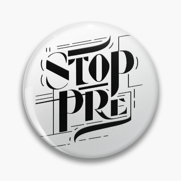 Item preview, Stop Pre Runners  designed and sold by leenstoore.
