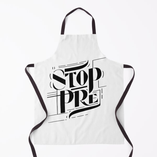 Item preview, Stop Pre Runners designed and sold by leenstoore.