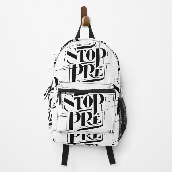 Item preview, Stop Pre Runners  designed and sold by leenstoore.