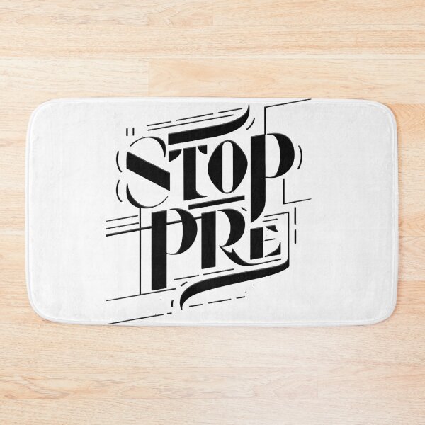Item preview, Stop Pre Runners  designed and sold by leenstoore.