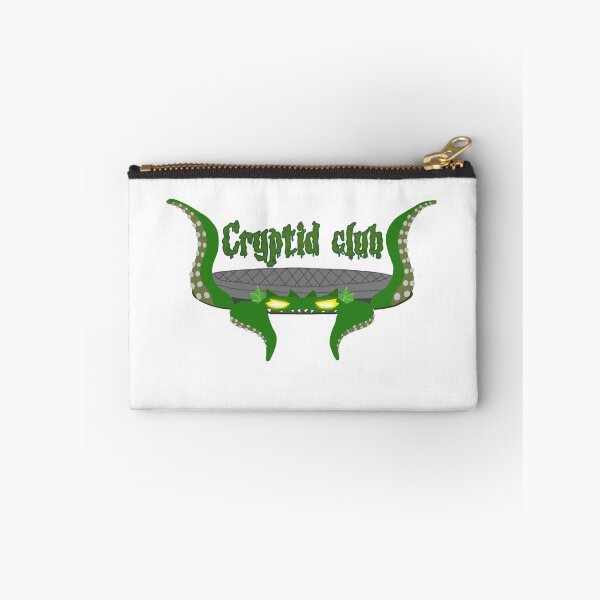 Item preview, Cryptid club designed and sold by MamaLoveCrafts.