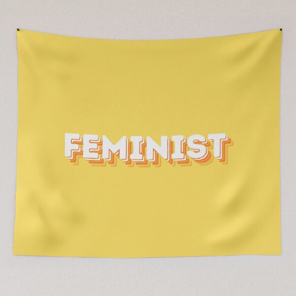 Artikelvorschau, FEMINIST entworfen und verkauft von wilder-mind.