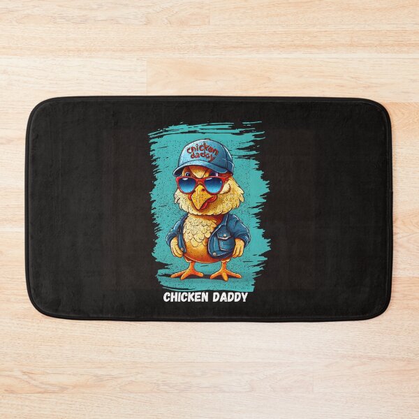Item preview, Chicken Daddy designed and sold by MyBestTeeses.