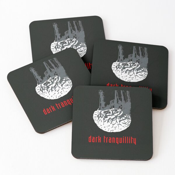 Item preview, Dark Tranquillity DT3 designed and sold by progmedia.