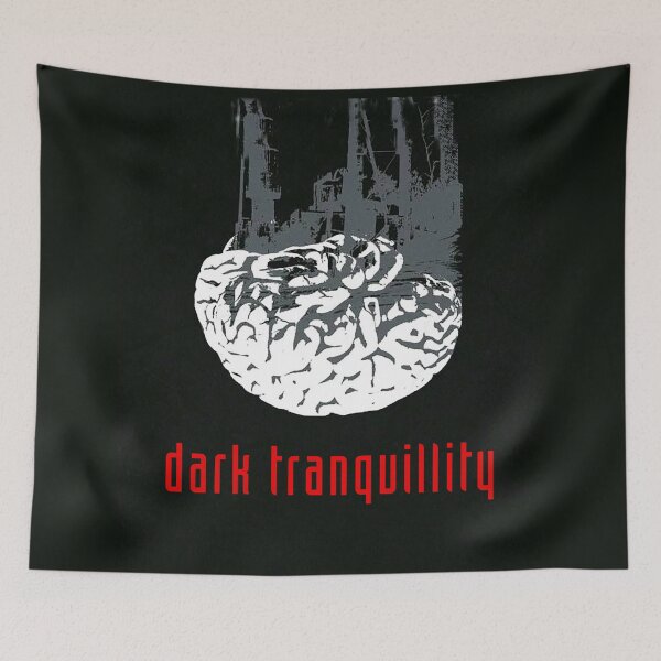 Item preview, Dark Tranquillity DT3 designed and sold by progmedia.