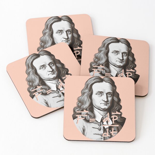 Item preview, Newton's second law designed and sold by Javier Narváez Solarte.