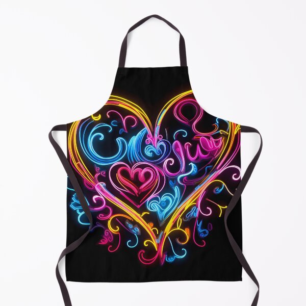 Item preview, glowing heart designed and sold by Ricardo Rodríguez Pérez.