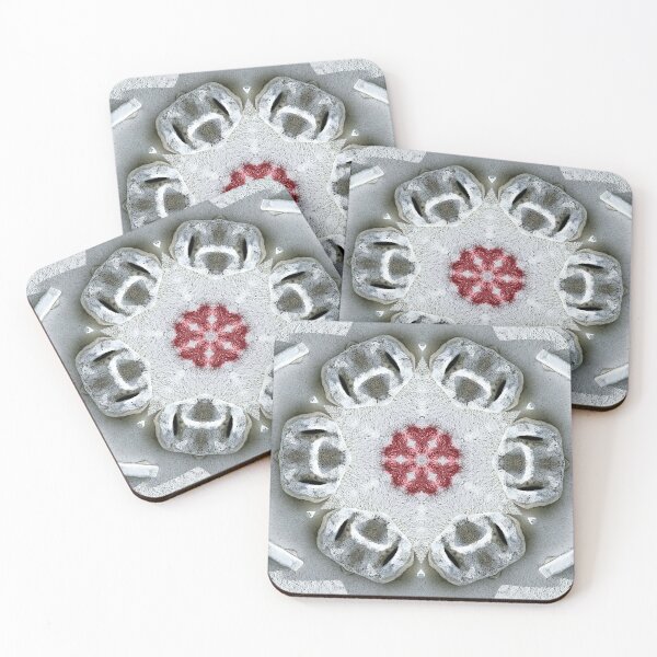 Item preview, CONCRETE MANDALA designed and sold by MargoGallery.