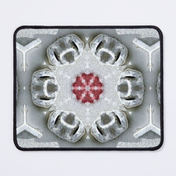 Item preview, CONCRETE MANDALA designed and sold by MargoGallery.