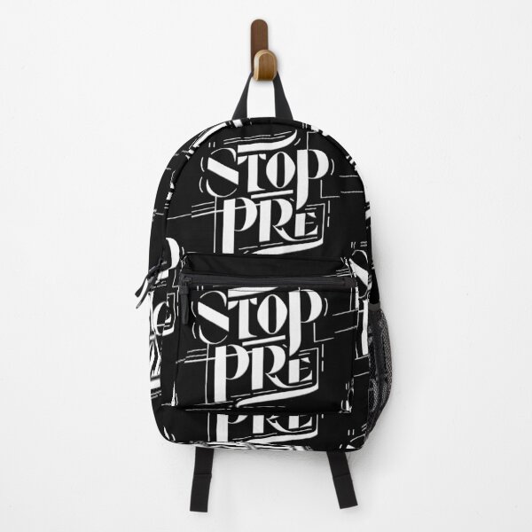 Item preview, Stop Pre Runners  designed and sold by leenstoore.