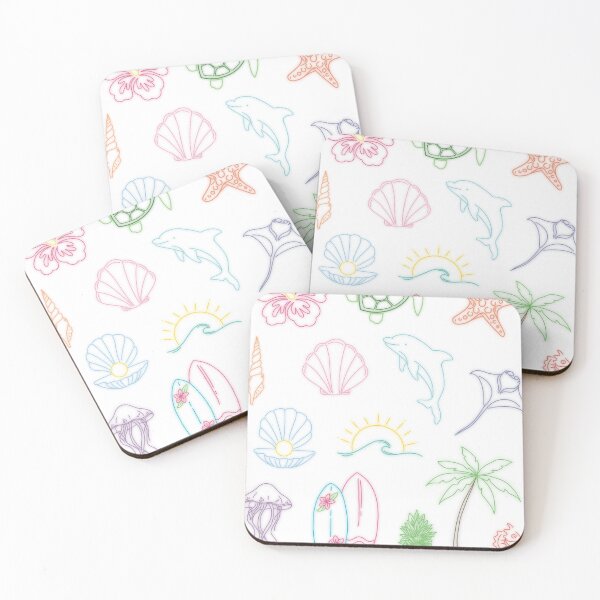 Item preview, Beach  designed and sold by Katherine Mandeville.