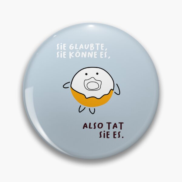 Item preview, Sie glaubte, sie könnte es tun, also tat sie es | Cute Character Illustrations | Simple & Sweet Designs designed and sold by RM-Journey.