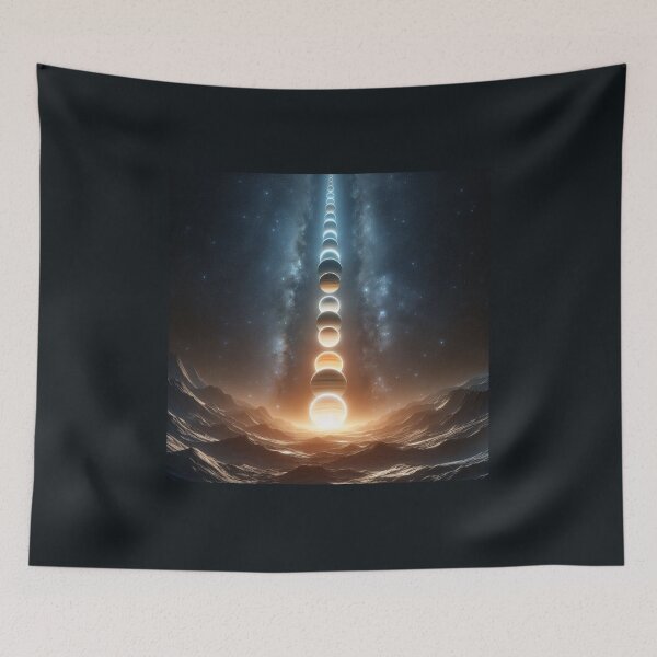 Item preview, Celestial Symphony designed and sold by nefeuti.