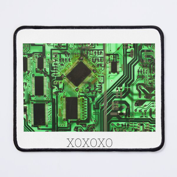 Item preview, Motherboard designed and sold by CanterburyLane.