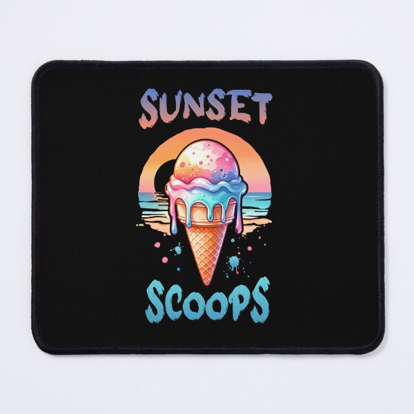 Item preview, Sunset Scoops designed and sold by SilverFoxxShop.