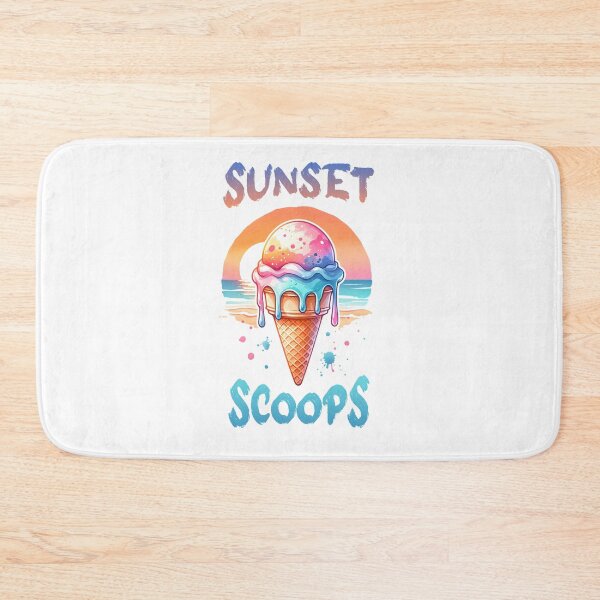 Item preview, Sunset Scoops designed and sold by SilverFoxxShop.