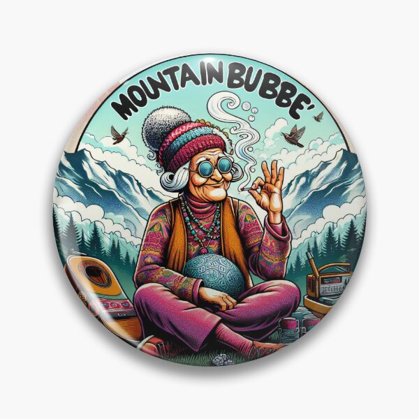 Item preview, Mountain Bubbe designed and sold by JRRouse.