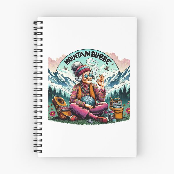 Item preview, Mountain Bubbe designed and sold by JRRouse.