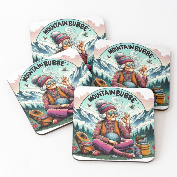 Item preview, Mountain Bubbe designed and sold by JRRouse.