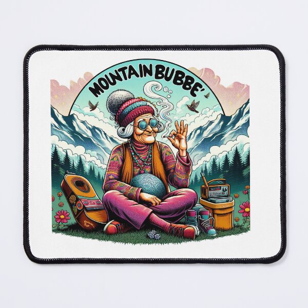 Item preview, Mountain Bubbe designed and sold by JRRouse.