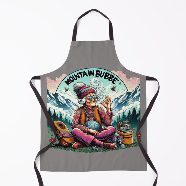 Item preview, Mountain Bubbe designed and sold by JRRouse.