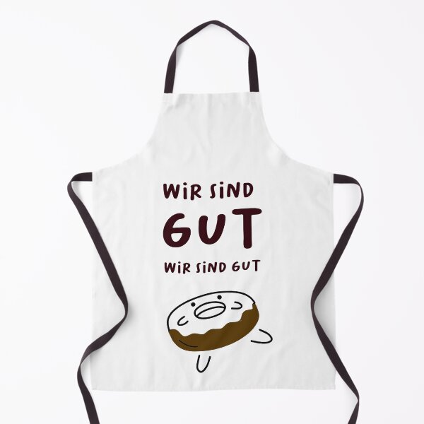 Item preview, Wir sind gut | Cute Character Illustrations | Simple & Sweet Designs designed and sold by RM-Journey.