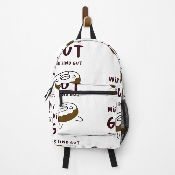 Item preview, Wir sind gut | Cute Character Illustrations | Simple & Sweet Designs designed and sold by RM-Journey.