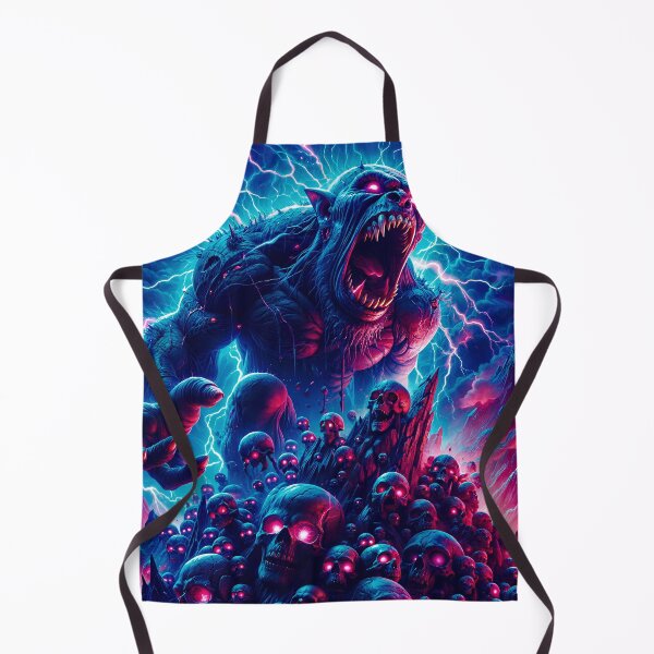 Item preview, The enraged cave monster designed and sold by PixelCraftDSG.