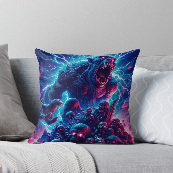 Item preview, The enraged cave monster designed and sold by PixelCraftDSG.