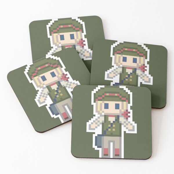 Item preview, Gina Lestrade The Great Ace Attorney Pixel designed and sold by 401-lee.