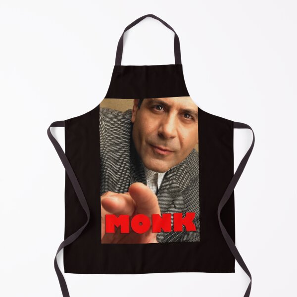 Item preview, Mr. Monk Adrian MOnk designed and sold by My Favorite Store.