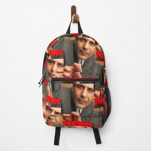 Item preview, Mr. Monk Adrian MOnk designed and sold by My Favorite Store.