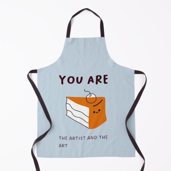 Item preview, YOU ARE THE ARTIST AND THE ART | Cute Character Illustrations | Simple & Sweet Designs designed and sold by RM-Journey.