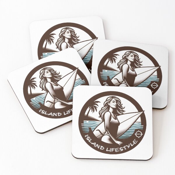 Item preview, Surfer designed and sold by Kompass-brk.