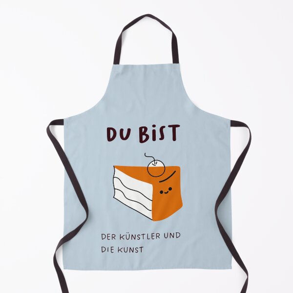 Item preview, DU BIST DER KÜNSTLER UND DAS KUNSTWERK | Cute Character Illustrations | Simple & Sweet Designs designed and sold by RM-Journey.