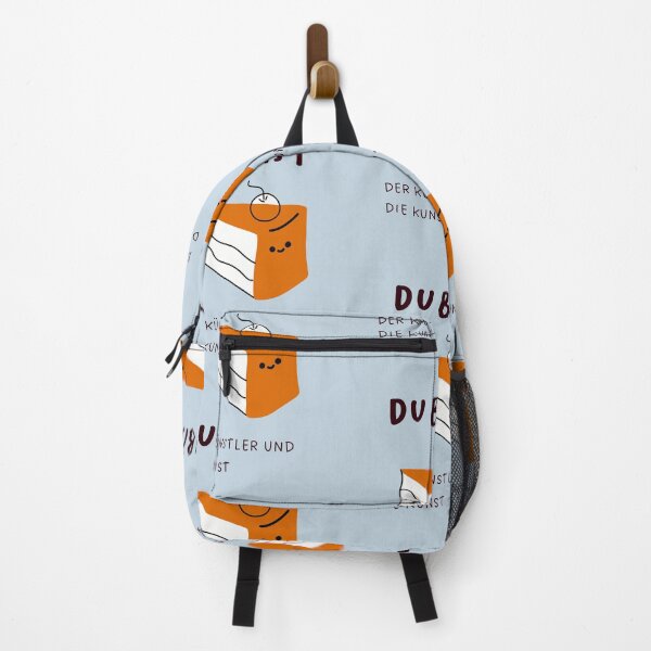 Item preview, DU BIST DER KÜNSTLER UND DAS KUNSTWERK | Cute Character Illustrations | Simple & Sweet Designs designed and sold by RM-Journey.