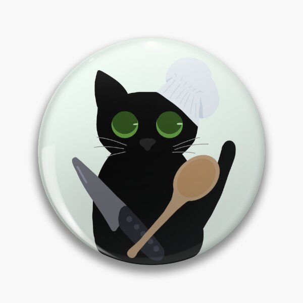Item preview, Cat cook designed and sold by Jaennot.