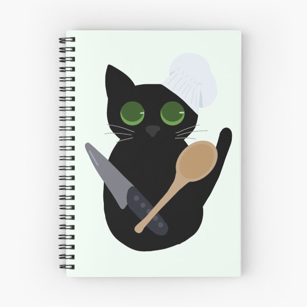 Item preview, Cat cook designed and sold by Jaennot.