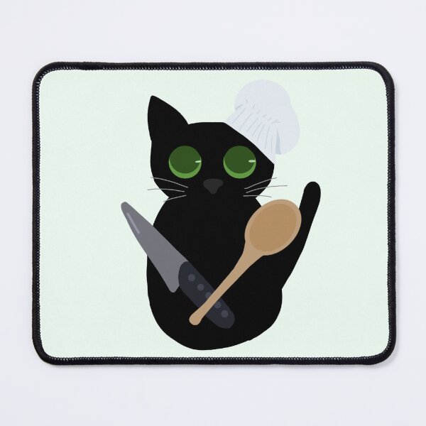 Item preview, Cat cook designed and sold by Jaennot.