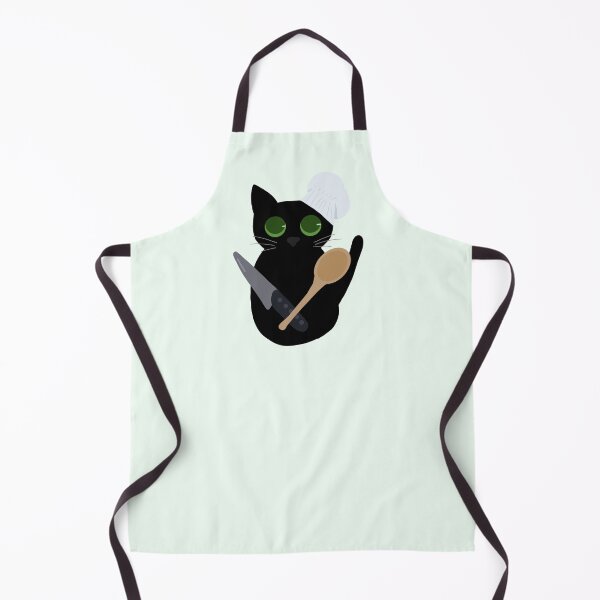 Item preview, Cat cook designed and sold by Jaennot.