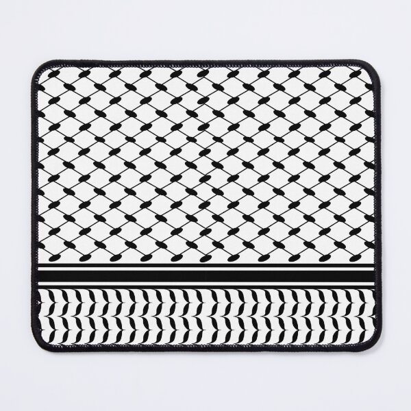 Item preview, Kufiya | Middle Eastern Pattern designed and sold by Mimi  + Kate.