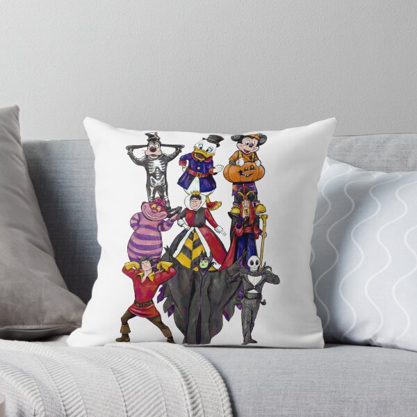 Item preview, Halloween Villains Characters designed and sold by HersCreative.
