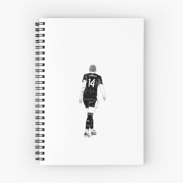 Item preview, ALANNA KENNEDY designed and sold by Only Womens Football.