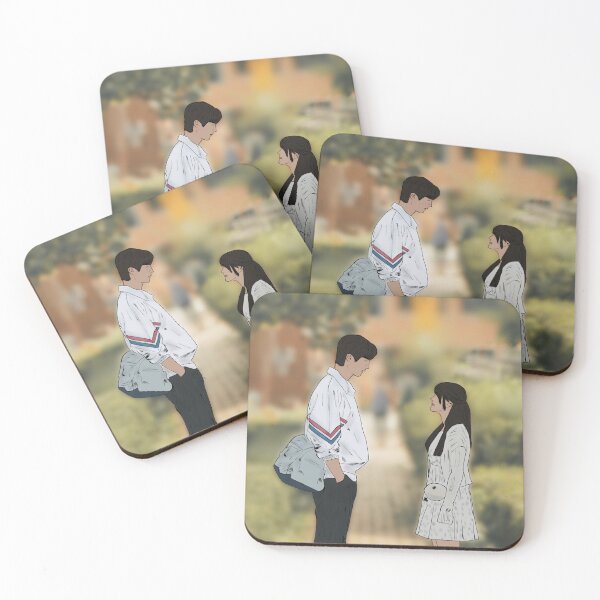 Item preview, Lovely Runner - Ryu Sunjae and Im Sol designed and sold by hyuli-.