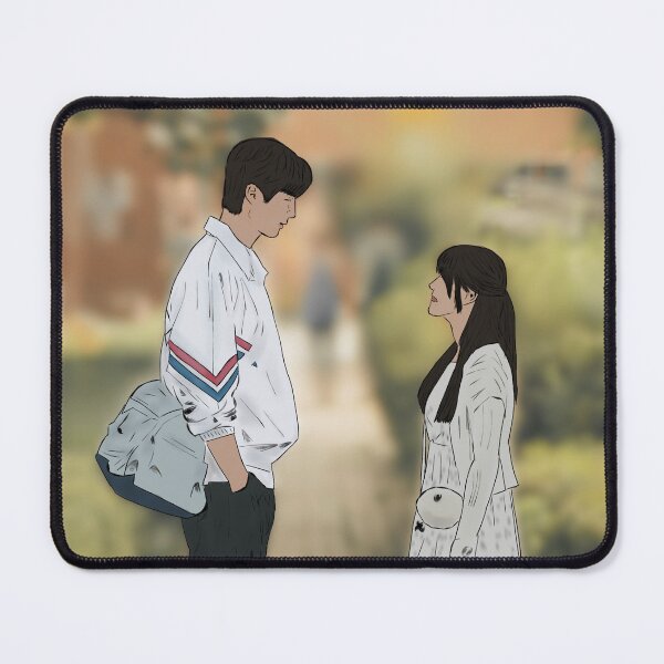 Item preview, Lovely Runner - Ryu Sunjae and Im Sol designed and sold by hyuli-.