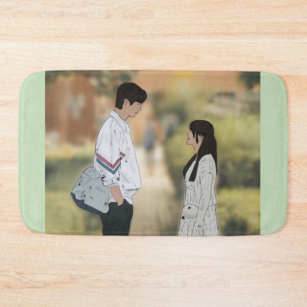 Item preview, Lovely Runner - Ryu Sunjae and Im Sol designed and sold by hyuli-.