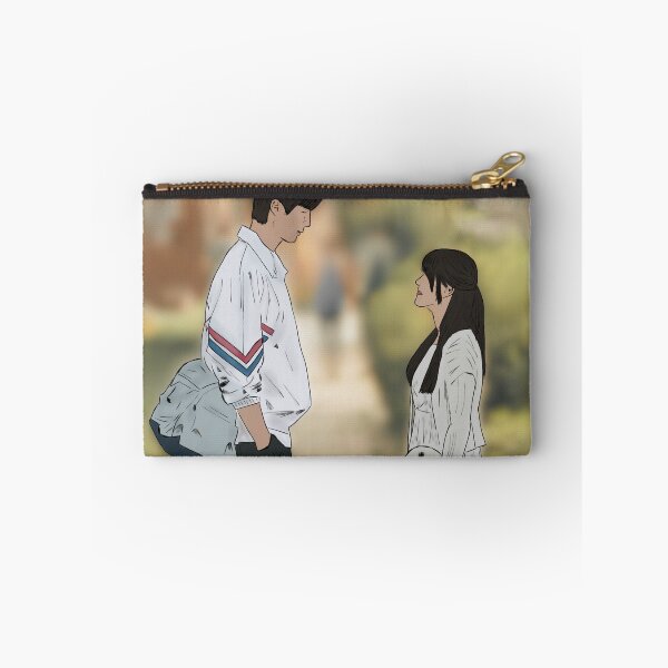 Item preview, Lovely Runner - Ryu Sunjae and Im Sol designed and sold by hyuli-.