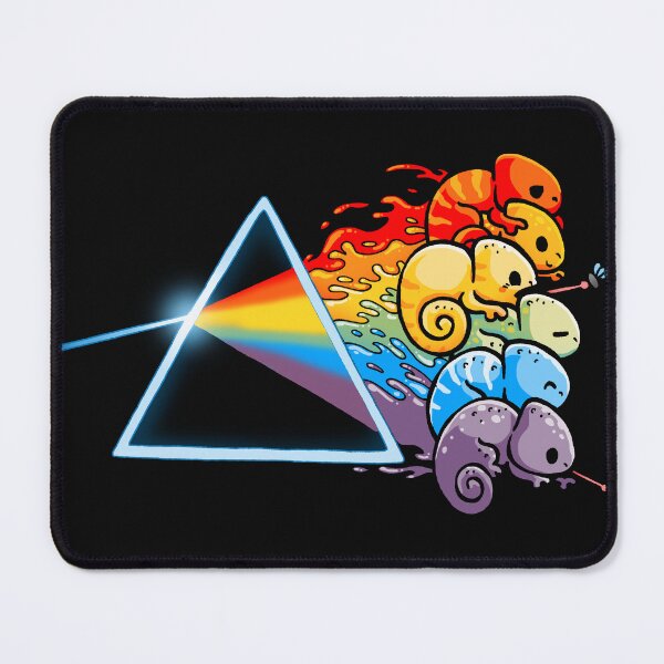 Item preview, Rainbow Camaleon designed and sold by VallinArt.